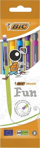 Bic pochette porte mines - , porte-mines