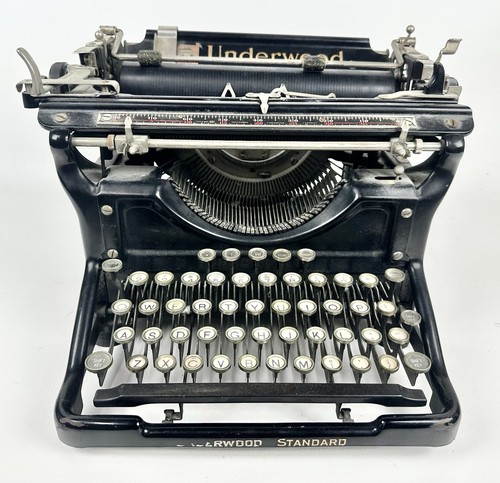 Antique underwood 10 - antique,