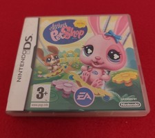 Jeu Nintendo DS LITTLEST