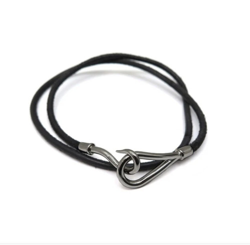 Bracelet hermès jumbo double - bracelet,