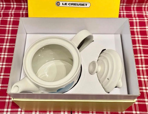 Théière creuset grand - creuset, 700