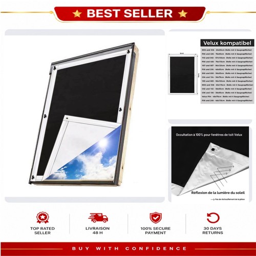 Store occultant velux - occultant,