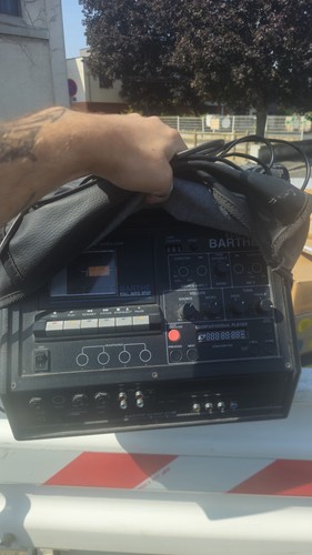 Audio video barthe - barthe, couleur