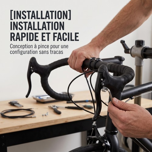 Leviers freinage vélo de - leviers,