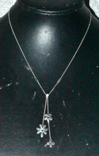 Collier agatha argent - collier,
