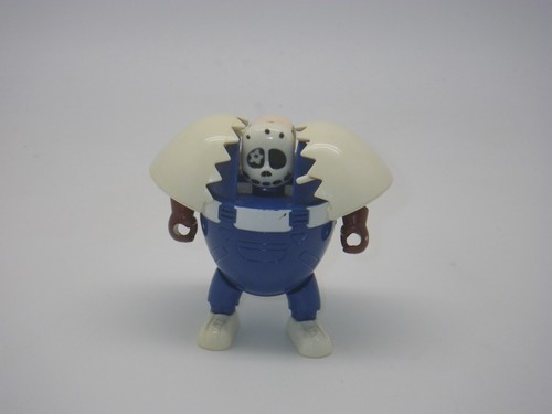 Jason anim oeufs egg - /,