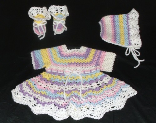 Pineapple baby dress set - dress,