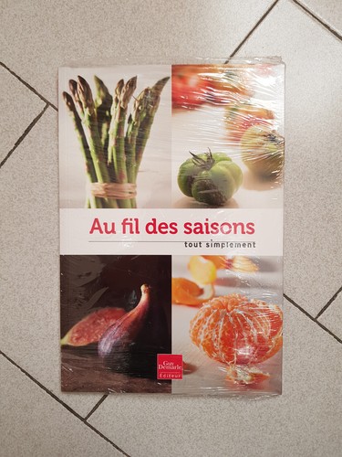 Livre fil des saisons tout - au,