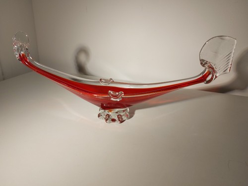 Magnifique gondole murano - gondole,