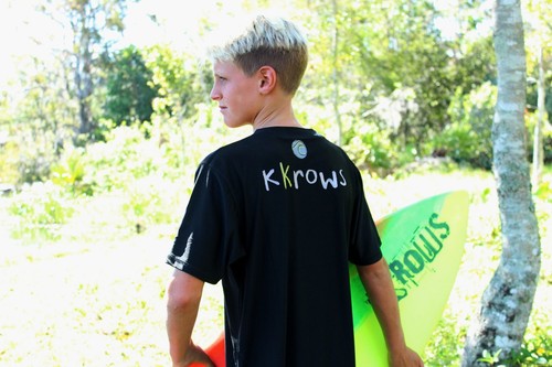 Rash guard kkrows - rash,