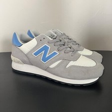 New Balance 670 Grey Blue