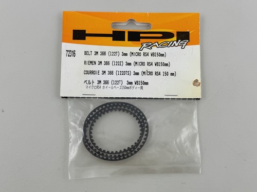 Hpi ceinture 366 - 3m, 3mm