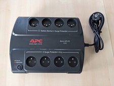 APC Back-UPS ES 400 – Onduleur 400VA – 8 prises FR – Protection surtension