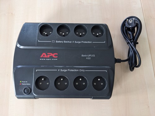 Apc back ups - apc, 400