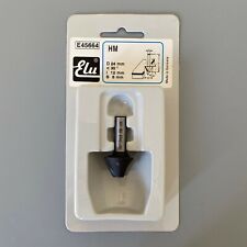 Élu E45664 HM TCT <30° Fraise À Biseau 8mm Tige D:24mm I:12mm