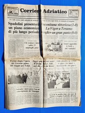 Courier Adriatique 8 March