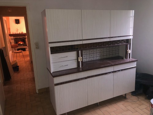 Buffet cuisine - buffet, de