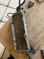 Radiateur Droit 450 Te Tc 2006 Oem Husqvarna