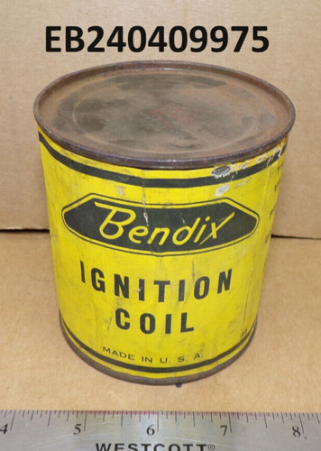 Bendix scintilla magneto - scintilla,