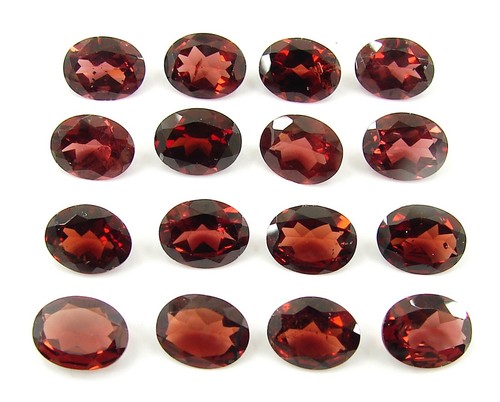 Naturel grenat rouge - 29.90,