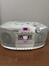 Hello Kitty Lecteur Cassette