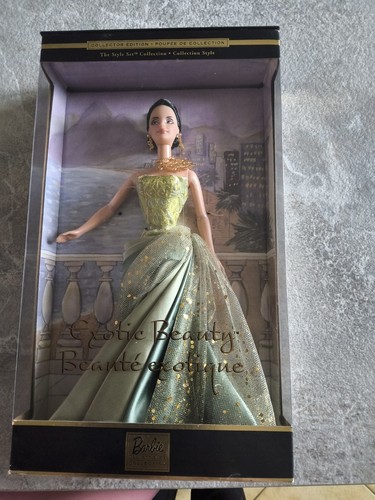 Barbie exotic beauty - barbie,