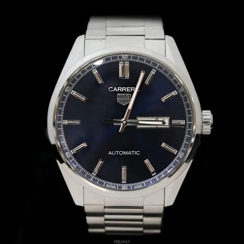 Tag heuer carrera - calibre, 5