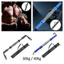 Power Twister Bar Expander Expander Fitness Fitness Chérie de résistance à