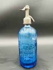 Siphon de brasserie en verre