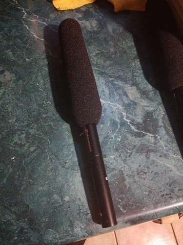Sennheiser me66 shotgun - me66,