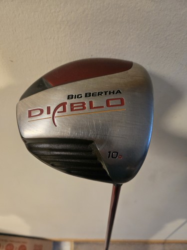 Callaway big bertha diablo - big,