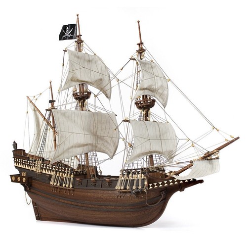 Kit maquette bateau pirate - bateau,
