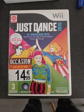 Nintendo Wii # Just Dance 2015 #