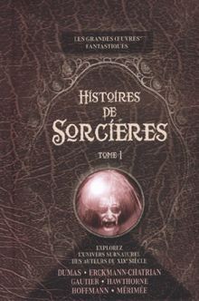 Histoires sorcières tome - histoires, :