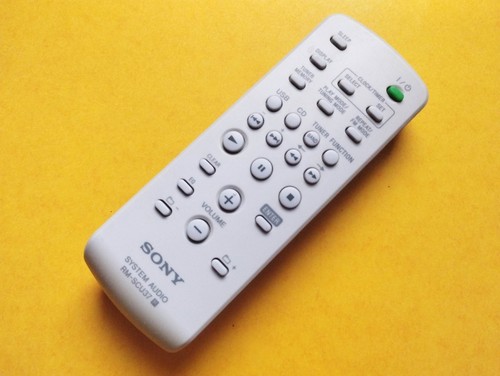Sony scu37 télécommande - sony,