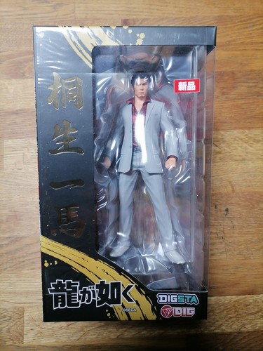 Kazuma kiryū yakuza - kazuma, figure