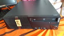 Lenovo ThinkCentre M81 M Series i5 3,10 GHz RAM 4Go/ 2 clés win 7 pro & win 10