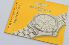 Breitling Manuel Colt