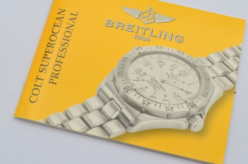 Breitling manuel colt - breitling,