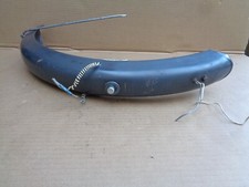 Pare-boue avant pour roue en