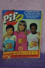 ANCIENNE REVUE PIF GADGET N°