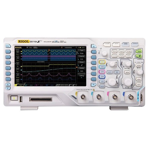 Rigol ds1074z plus - rigol,
