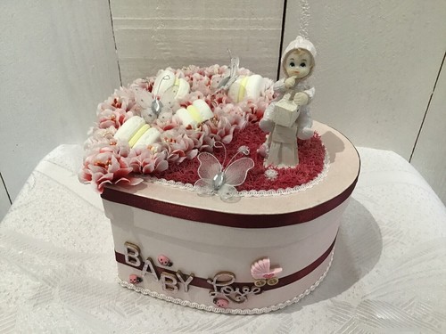Coffret cadeau naissance avec - coffret,