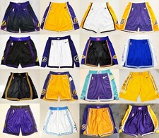 Adult S-3XL Los Angeles Lakers