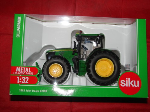 Siku farmer tracteur john - siku,