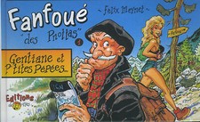 F Meynet  Fanfoué 1   Gentiane et p'tites pépéés  (réedition)