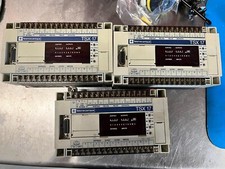 3 AUTOMATES TELEMECANIQUE TSX 17 