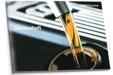 BMW Carnet d'entretien