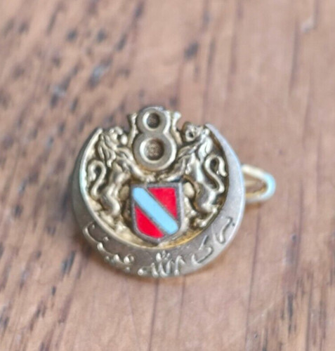 Insigne miniature réduction - insigne,