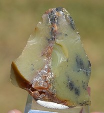 Opale dendritique 26 grammes - Norseman, Dundas Shire, Australie